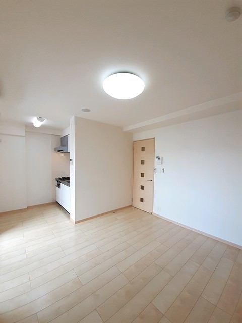 グランドルチェ　白山 リビング