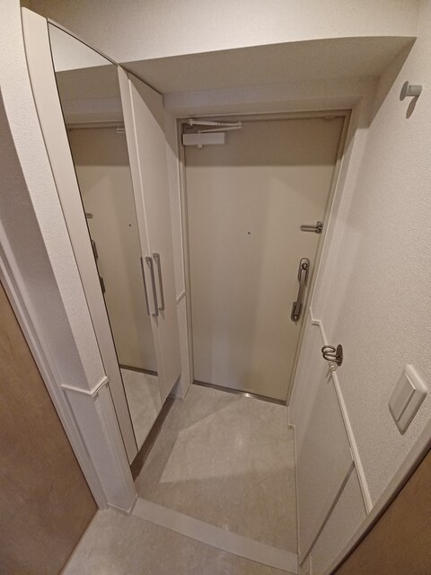 プラザ・デル・ソル 玄関