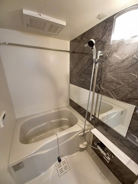 プラザ・デル・ソル 風呂画像