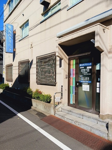 ハウス・オルコット その他外観3