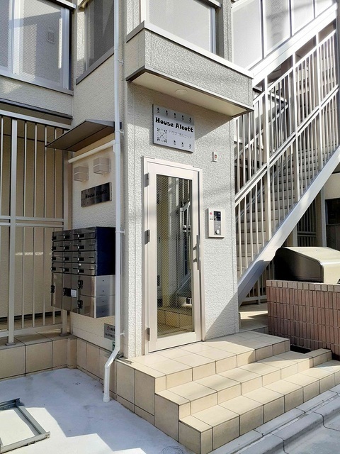 ハウス・オルコット その他11