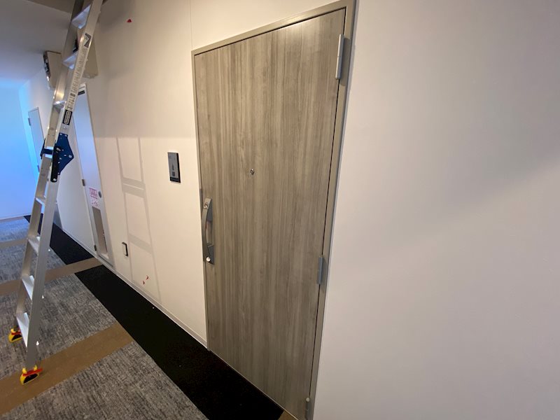 SYMPHONY PARK 玄関