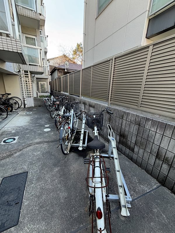 ブライズ新宿中井 その他外観2