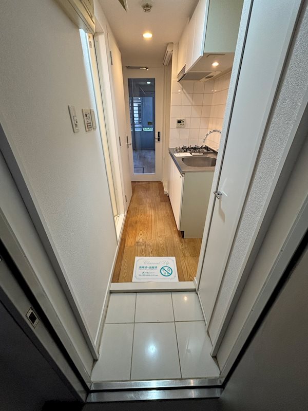 ブライズ新宿中井 リビング