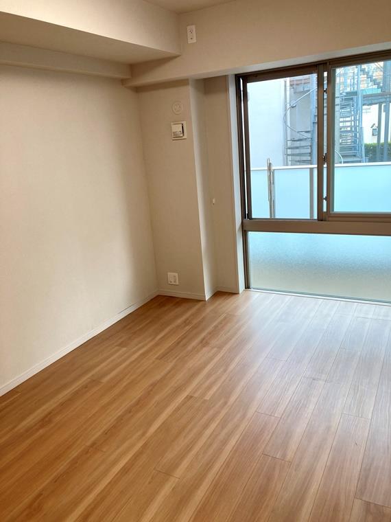 プラウド鷺ノ宮パサージュ 玄関