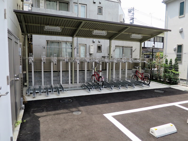 ＡＸＡＳ桜上水ＡｓｙｌＣｏｕｒｔ その他外観4