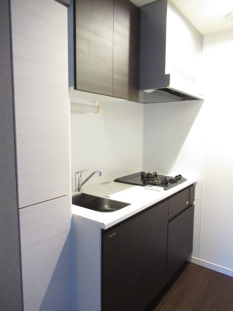 ＡＸＡＳ桜上水ＡｓｙｌＣｏｕｒｔ キッチン