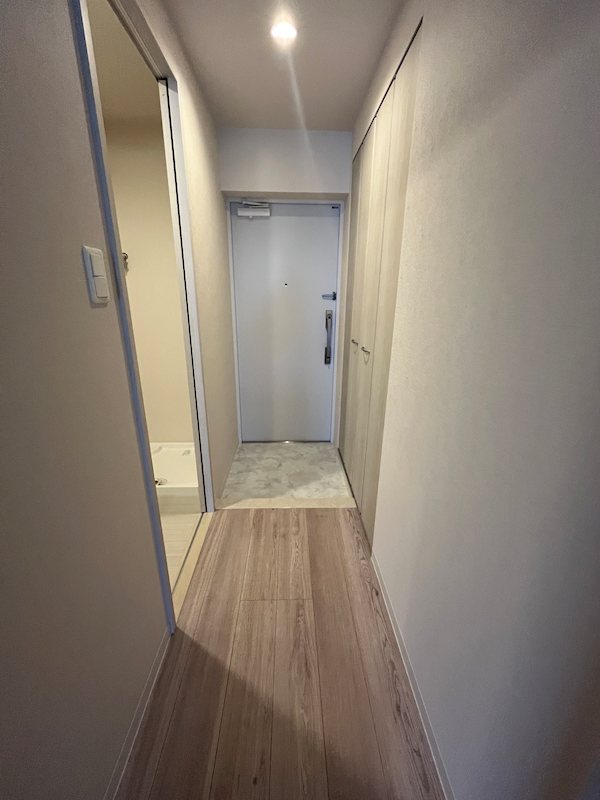 SYMPHONY PARK 玄関