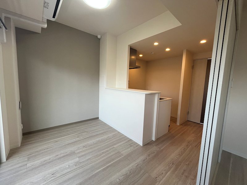 SYMPHONY PARK リビング