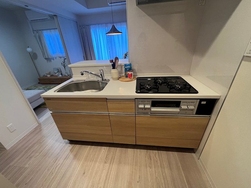 SYMPHONY PARK キッチン