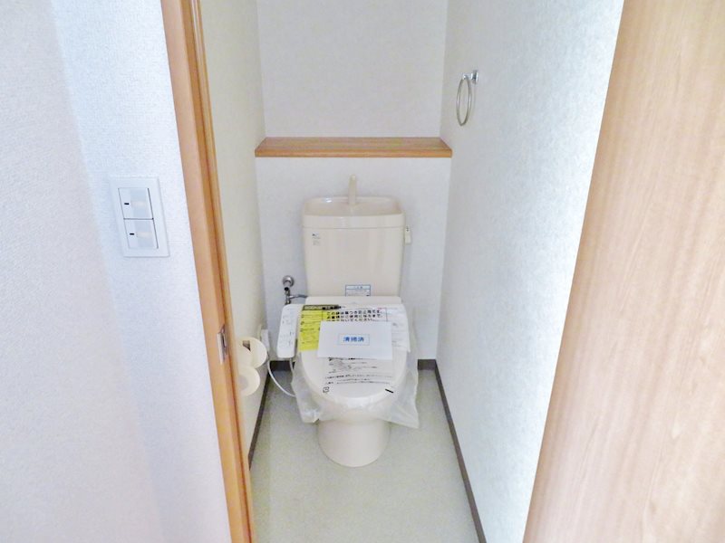 サンピア西須賀 ベッドルーム