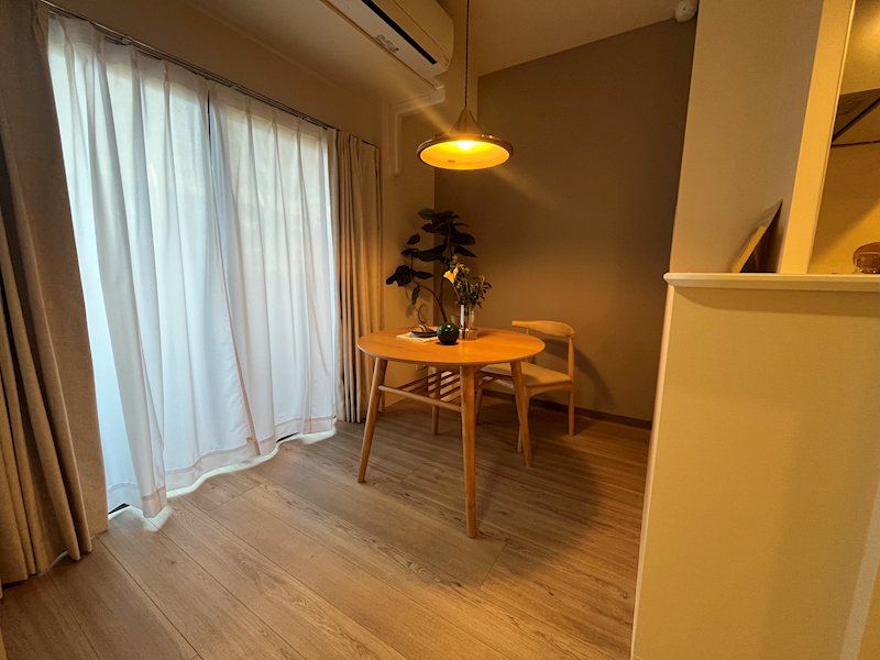 SYMPHONY PARK リビング