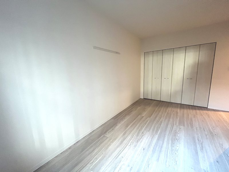 SYMPHONY PARK ベッドルーム