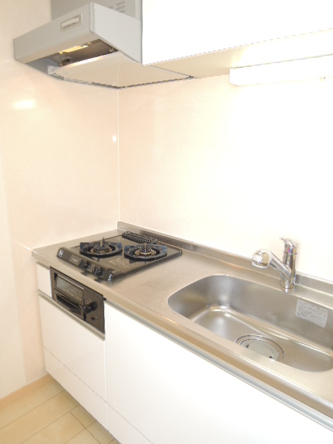 グランドルチェ　白山 キッチン