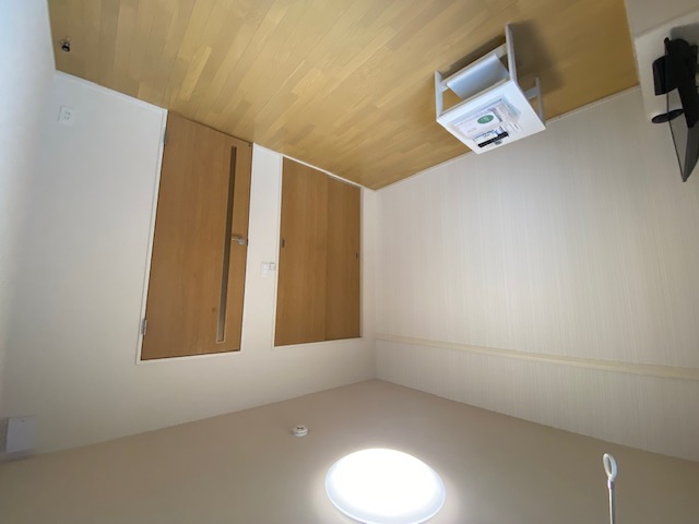 クレイノサンヒルズ リビング