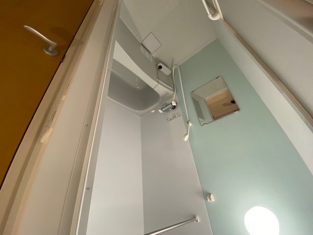 クレイノサンヒルズ 風呂画像