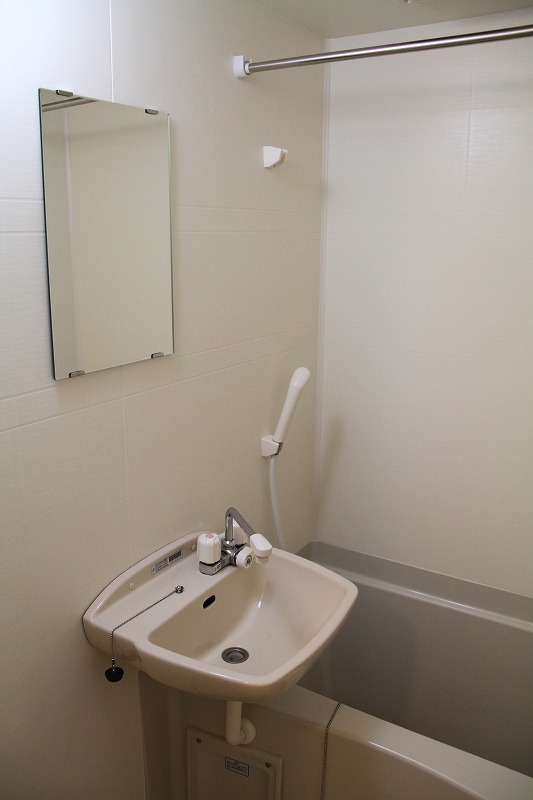 レオネクスト大塚 風呂画像