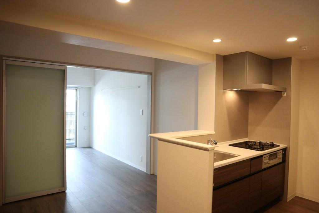 La Gracia四谷 リビング