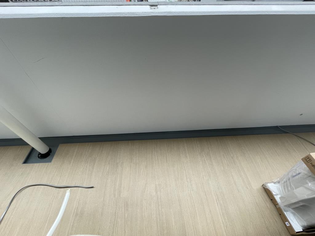 La Gracia四谷 ベランダ