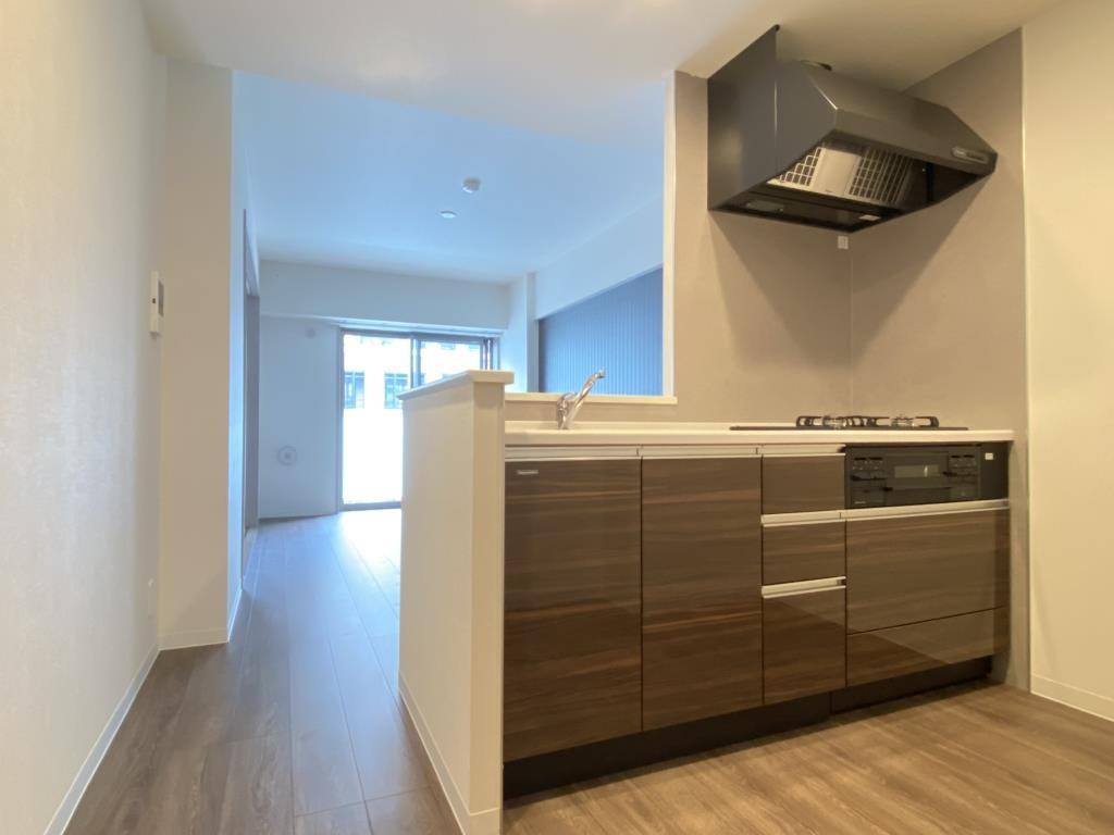 ヒューゲル本郷 キッチン