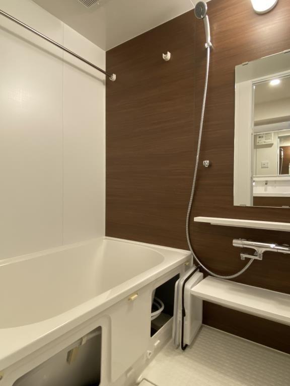 ヒューゲル本郷 風呂画像