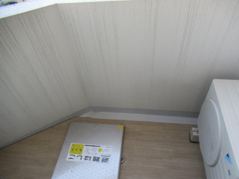 ＡＲＴＥＳＳＩＭＯ ＲＡＴＥＳ ベランダ