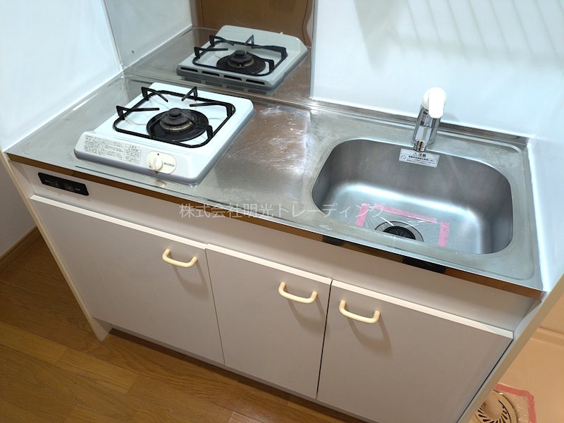 OLIO湯島 キッチン