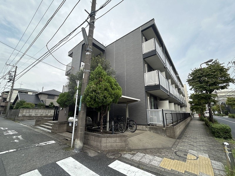 レオパレスＥＡＳＴＡＧＥⅠ その他外観1