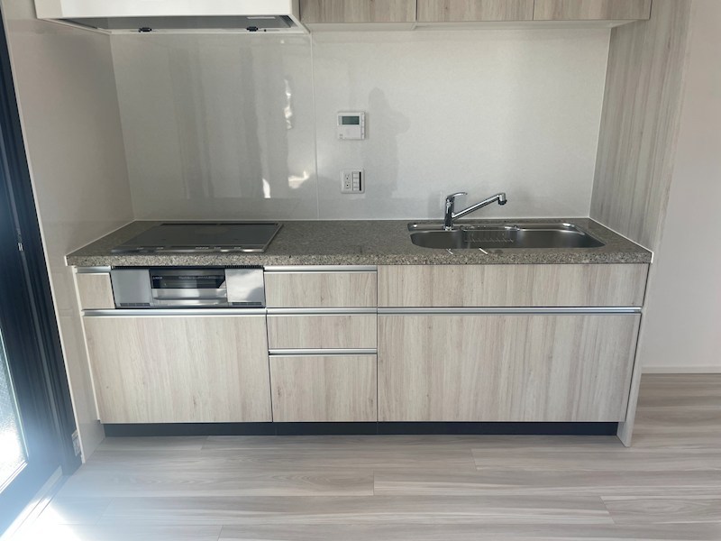 鷹番マンション キッチン