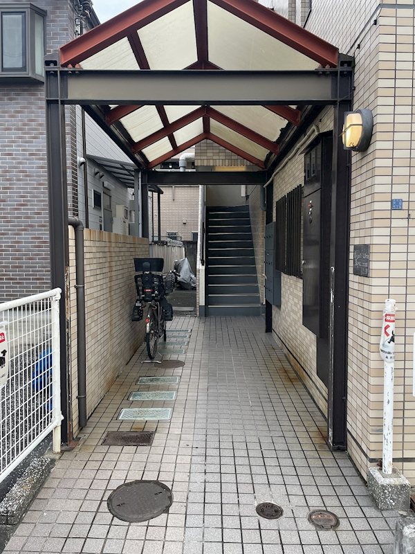 戸越公園アパートメント その他外観1