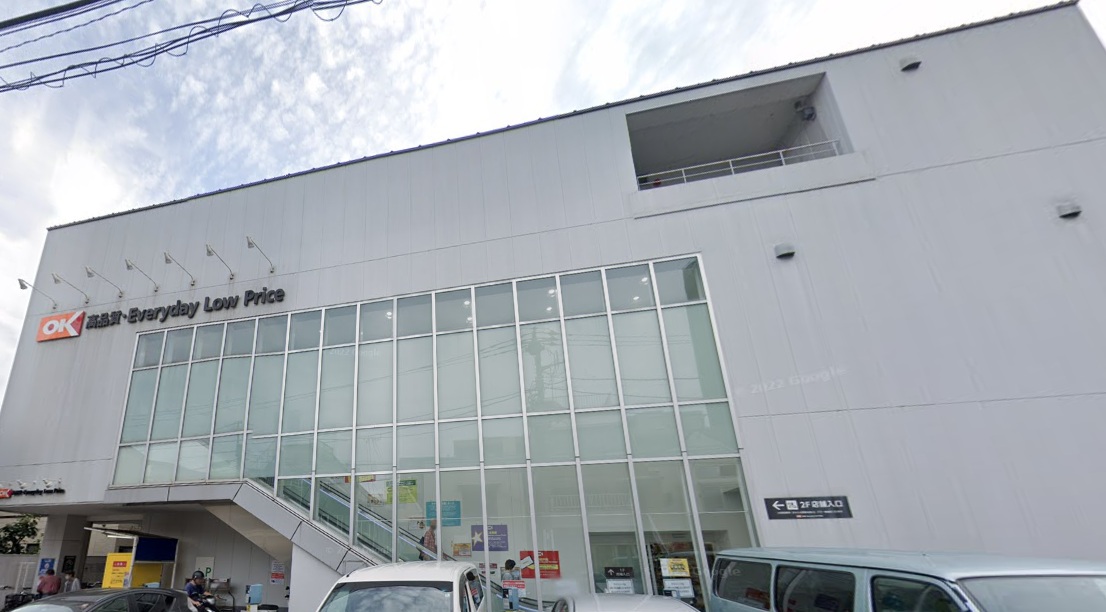 戸越公園アパートメント 周辺画像1