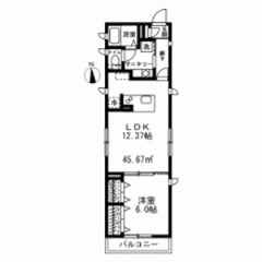 K・Mハウス 間取り図