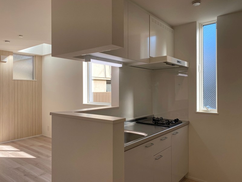 yakumo-graphy キッチン