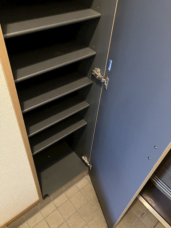 K&amp;amp;MハイツⅡ 玄関