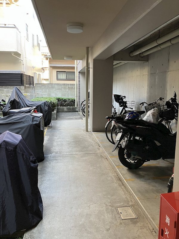 K&amp;amp;MハイツⅡ その他外観2