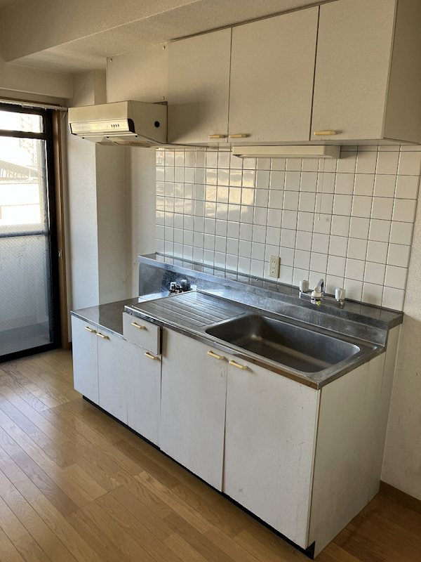 K&amp;amp;MハイツⅡ キッチン