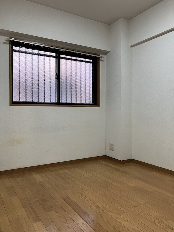 K&amp;amp;MハイツⅡ ベッドルーム