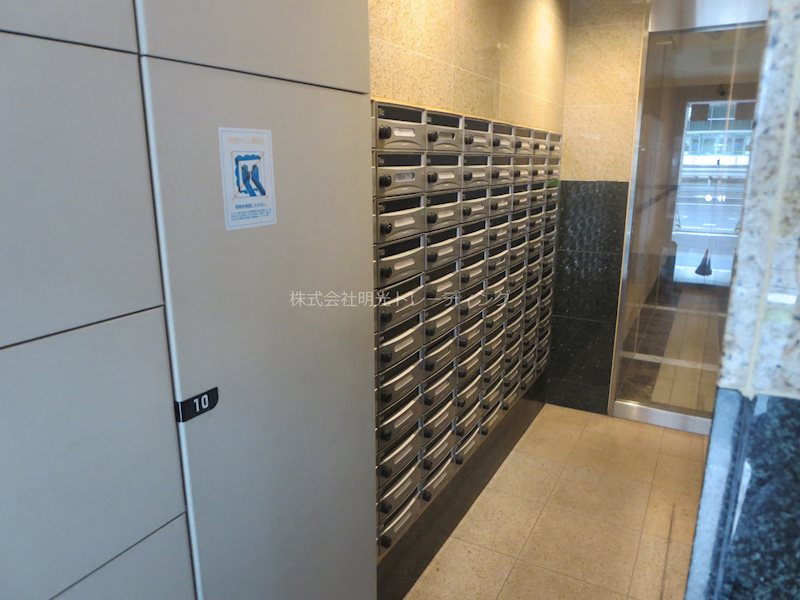 パレステュディオ六本木ＥＡＳＴⅡ その他外観3