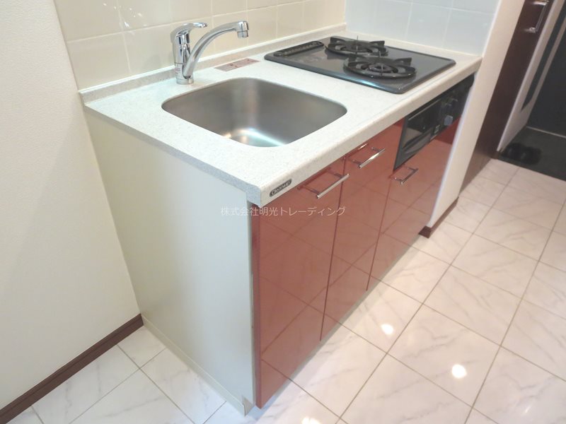 パレステュディオ六本木ＥＡＳＴⅡ キッチン