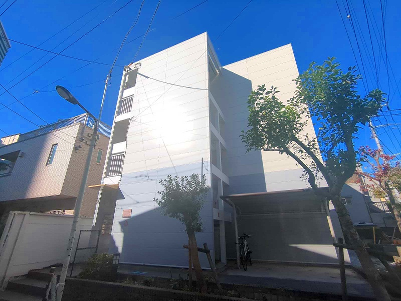 レオパレスオーロラ その他外観1