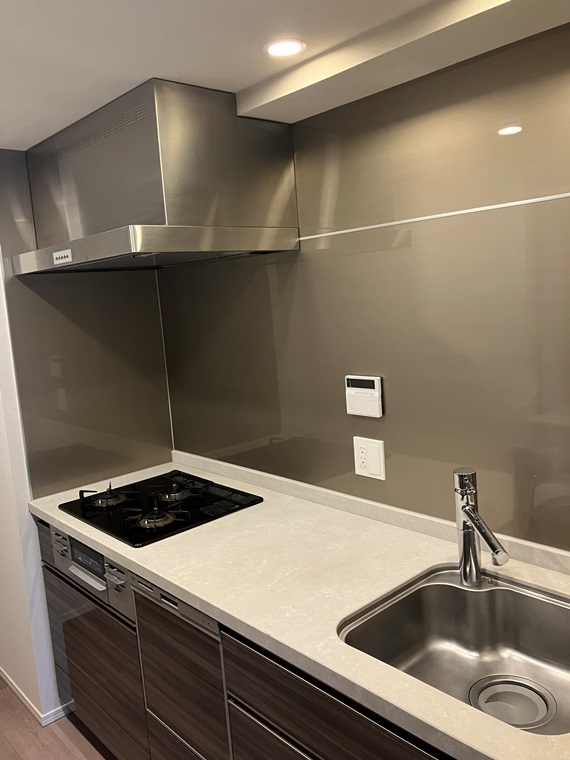 プレミスト文京千石 リビング