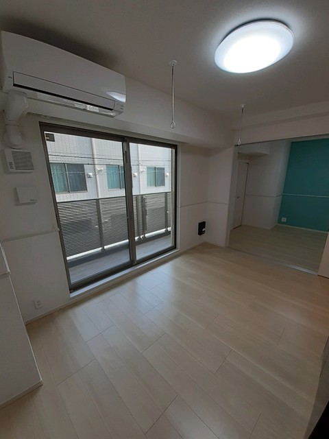 レジデンス桜樺 リビング