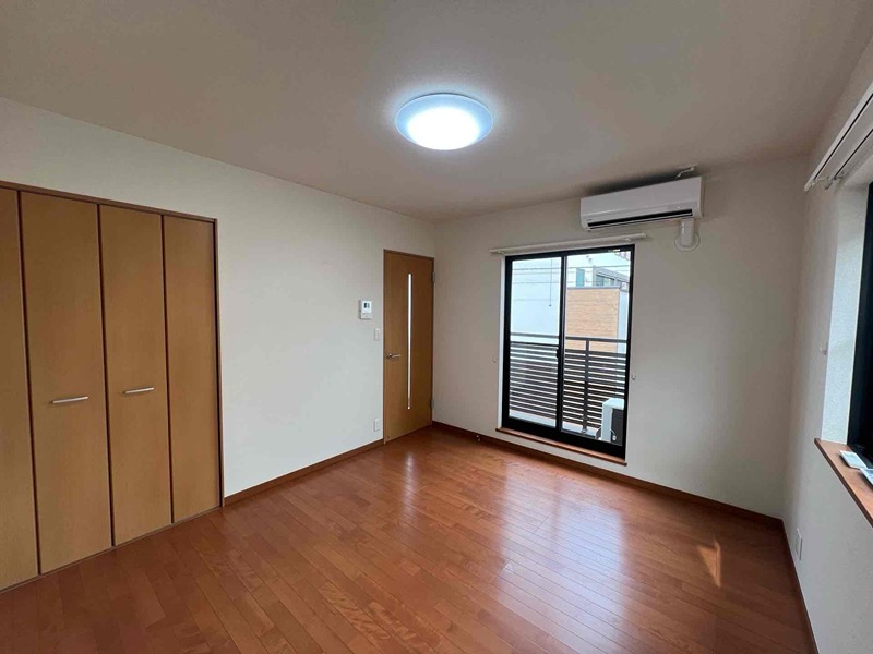 ﾊﾟﾙｺﾝｱｰﾊﾞﾝ梅里 リビング