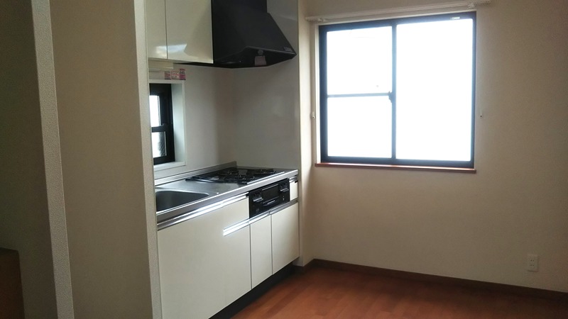 ﾊﾟﾙｺﾝｱｰﾊﾞﾝ梅里 キッチン