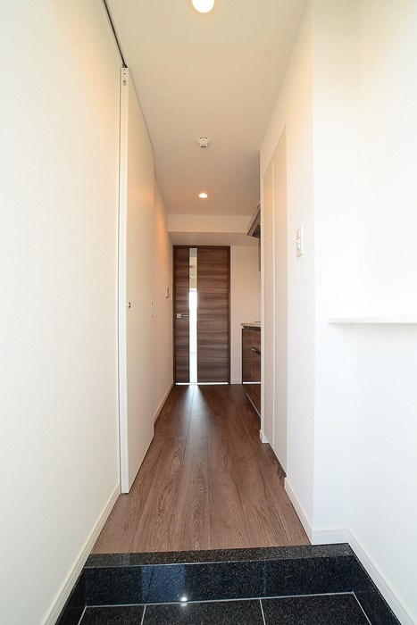 ステージグランデ新中野アジールコート 玄関