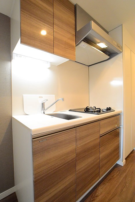 ステージグランデ新中野アジールコート キッチン