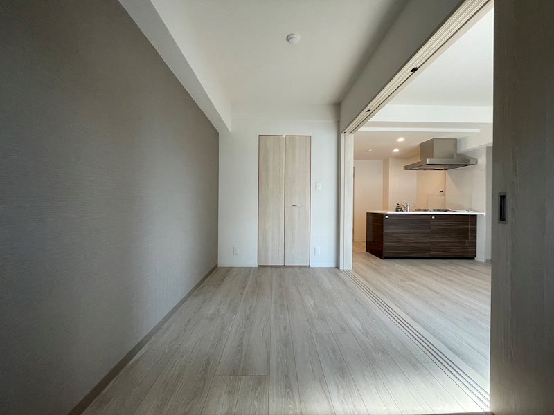 フェリシータ戸山 ベッドルーム