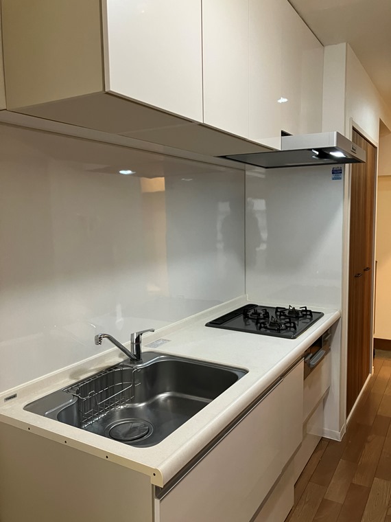 新宿御苑ダイカンプラザ リビング