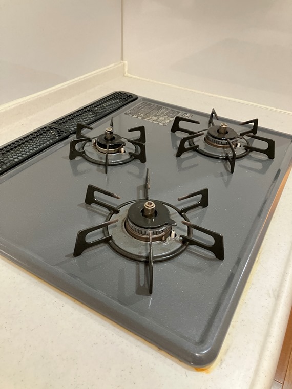 新宿御苑ダイカンプラザ キッチン