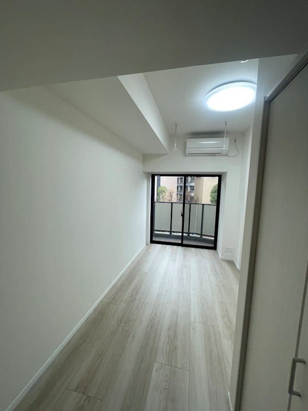 マーロ後楽園 玄関